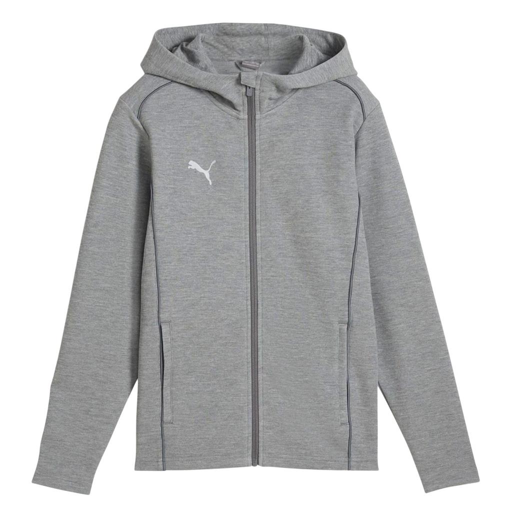 Puma Mens TeamFINAL Casuals Hooded Jacket