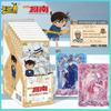 Authentic Detective Conan Series Card Anime Character Peripheral Children's Festival Collection Toy Gift  Box