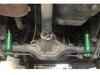 Pajero V73/V75/V97/V93/V95/V98/V68/V77 2-Inch Lift Kit: Modified Shock Absorber Springs