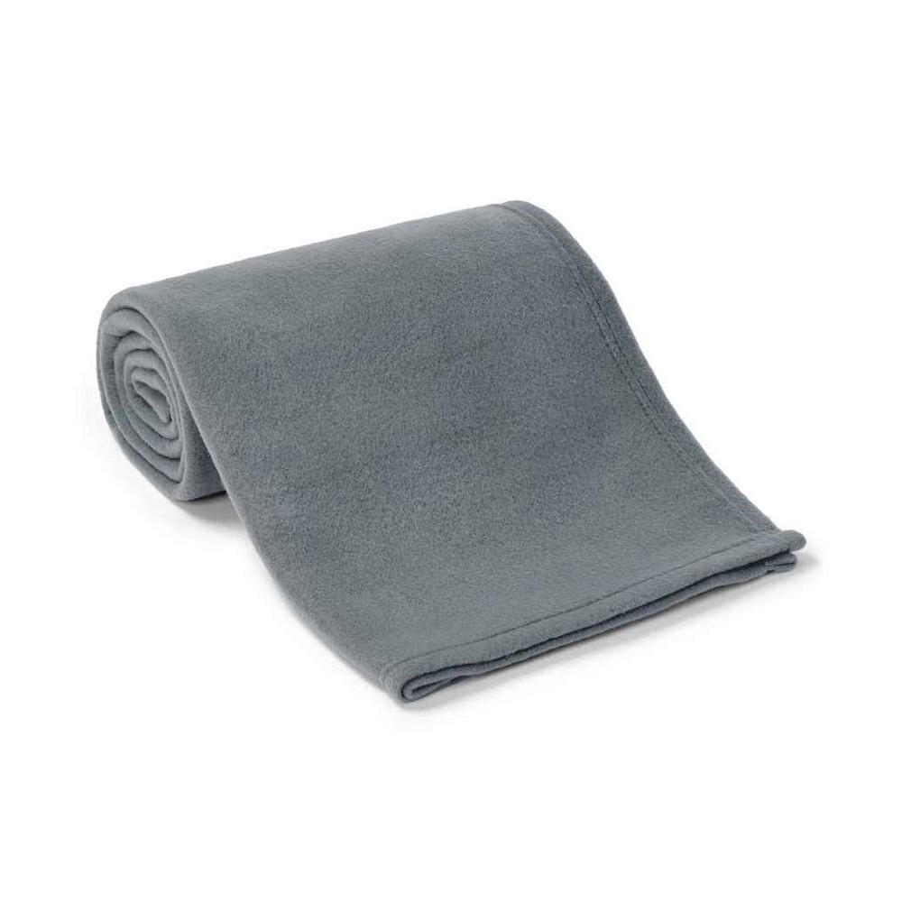 Флисовое одеяло для собак Brand Lab Plain