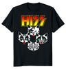 Hiss Cats Kittens Unisex T-shirt