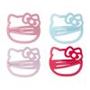 Hello Kitty Colorful Hairpin Face 869970