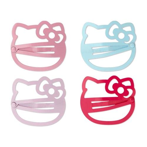 Sanrio Hello Kitty Colorful Hairpin Face 869970