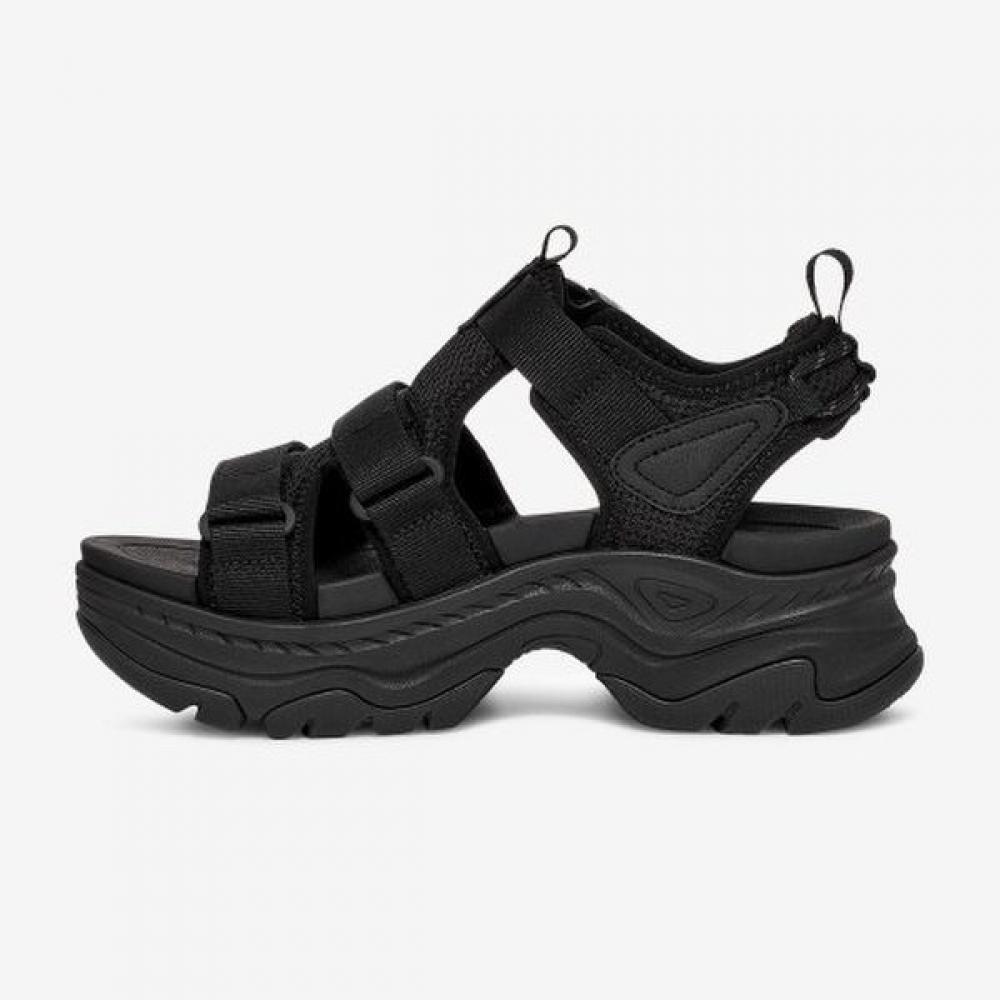 Teva Women S Hurricane ampSole Gaila Black Stvf2514570