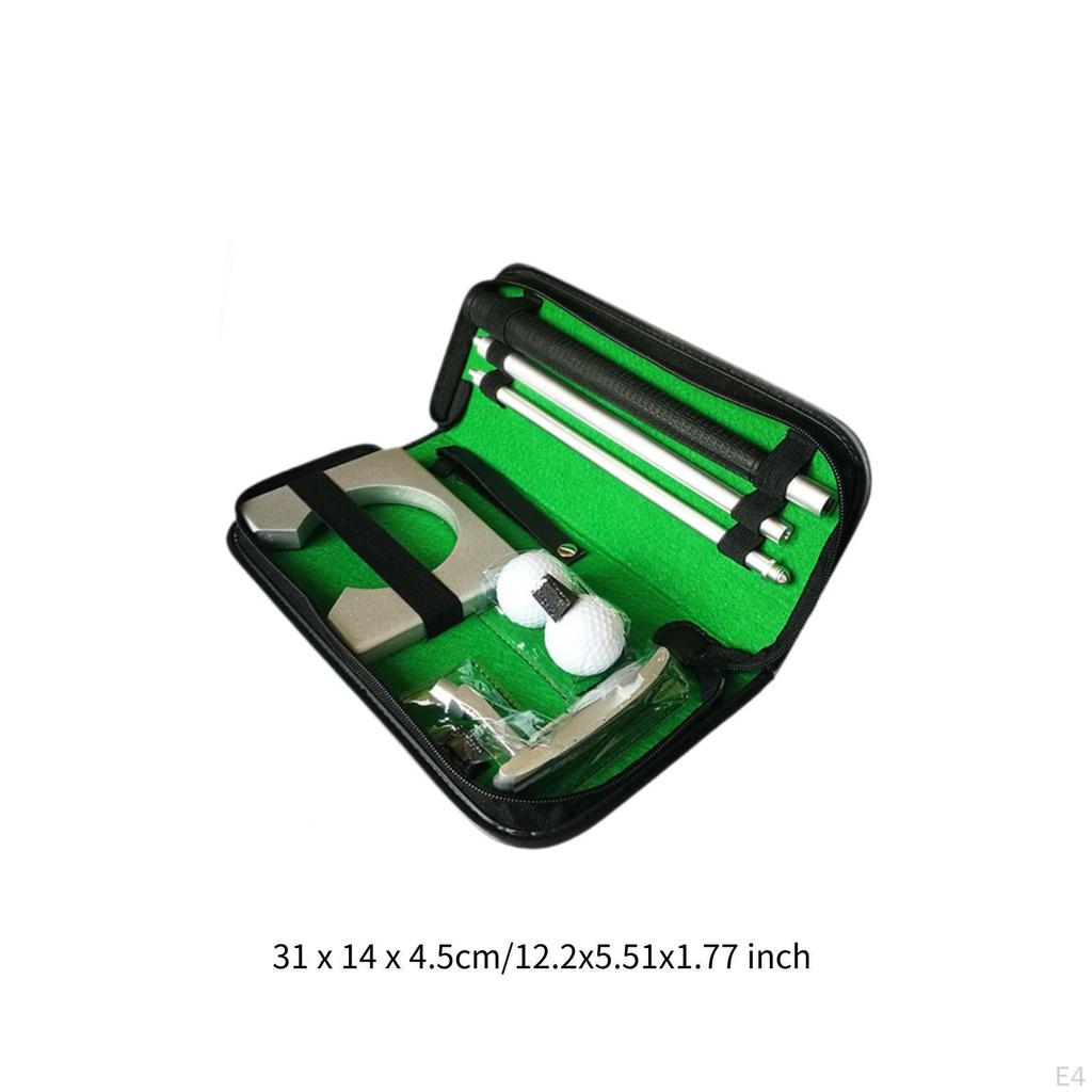 Putter Set for Mastering Your Putting Skills