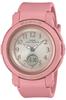 Часы Babygie на радио Solar Smoky Pink [Casio] [] BGA-2900AF-4AJF женские