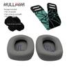 NullMini Replacement Earpads for Logitech G733 Wireless Headphones Sleeve Headband Earphone Earmuff