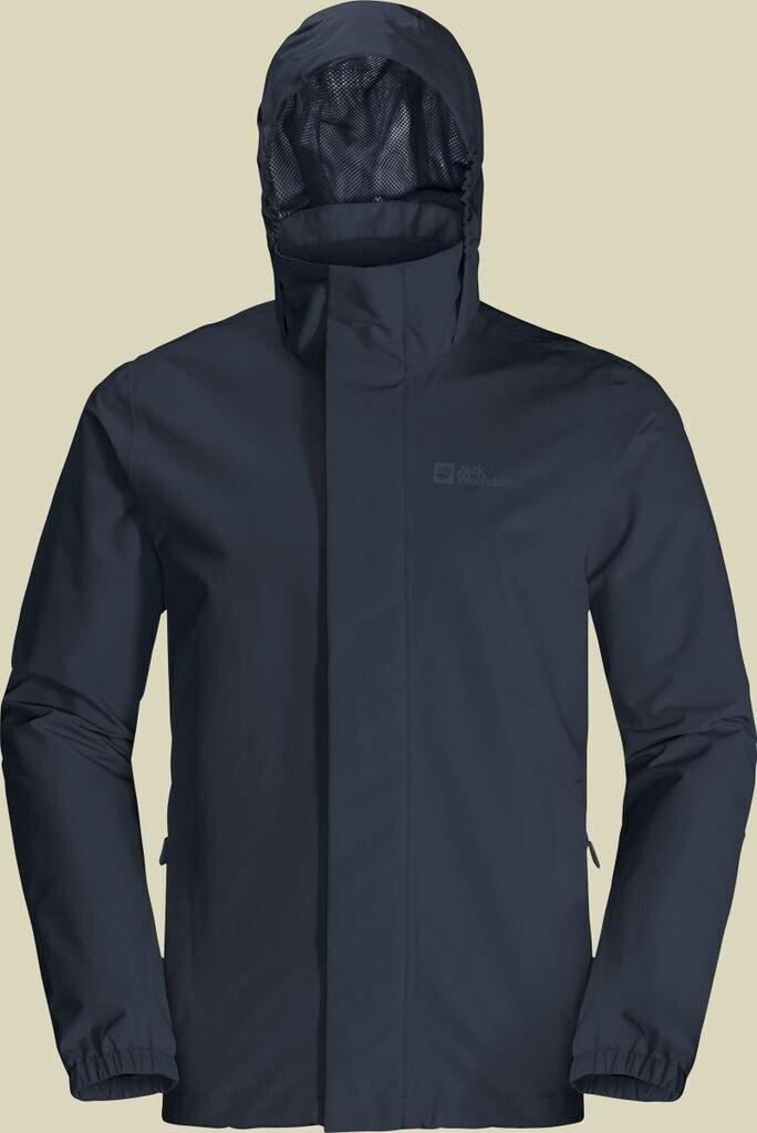 Куртка Jack Wolfskin Stormy Point 2l Jkt M night blue