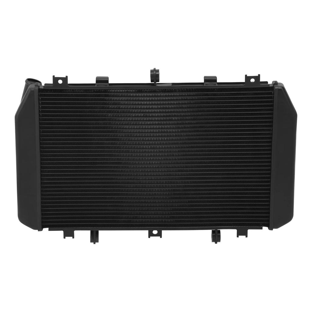 Охладитель радиатора мотоцикла Охлаждение Для Kawasaki Z750 2007-2010 Z1000 2007-2009 ZR800 2013-2015