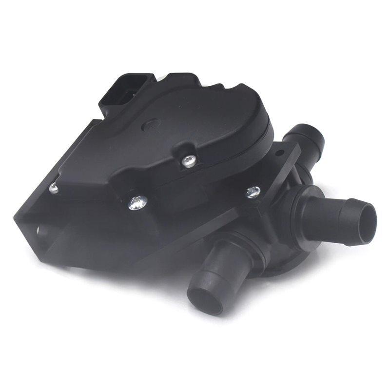 Cooling System Pump 4 Way Valve- For Tesla Model S X 5YJS 5YJX 2016-600737050E 600737000B 6007370-00-B 6007370-50-E