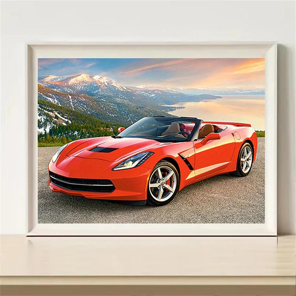 5D DIY алмазная живопись, мультяшный дракон, использование для взрослых и детей, набор для вышивания, вся алмазная живопись водой, подарки для украшения дома ручной работы