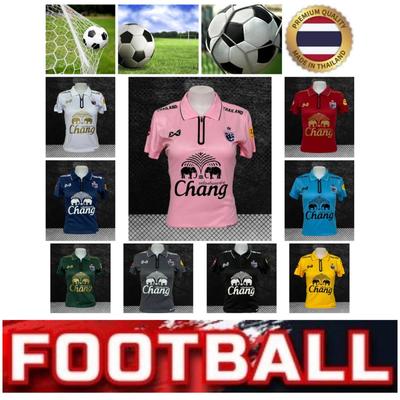 Женская сборная Таиланда по футболу, спортивная футболка с принтом болельщика, быстросохнущая рубашка-поло с коротким рукавом, спортивная форма с логотипом слона