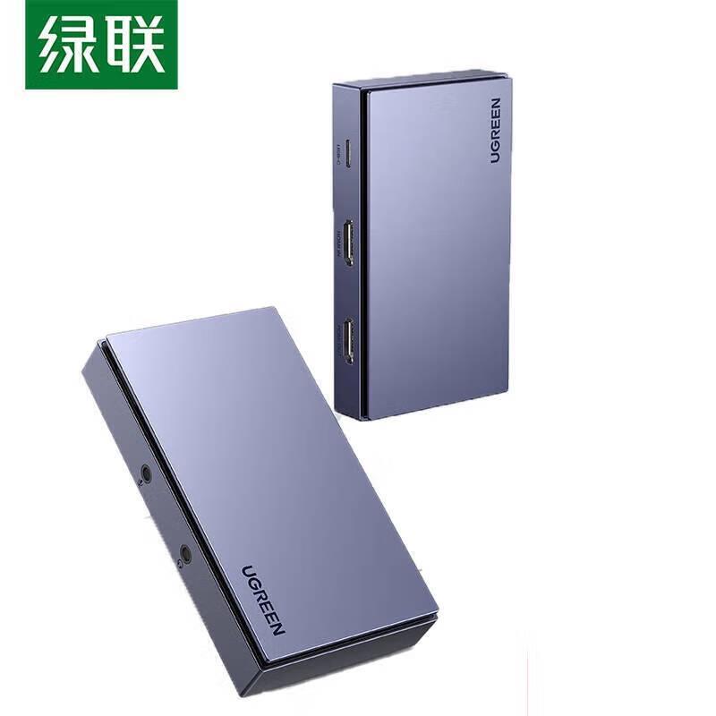 Ugreen Карта видеозахвата HDMI