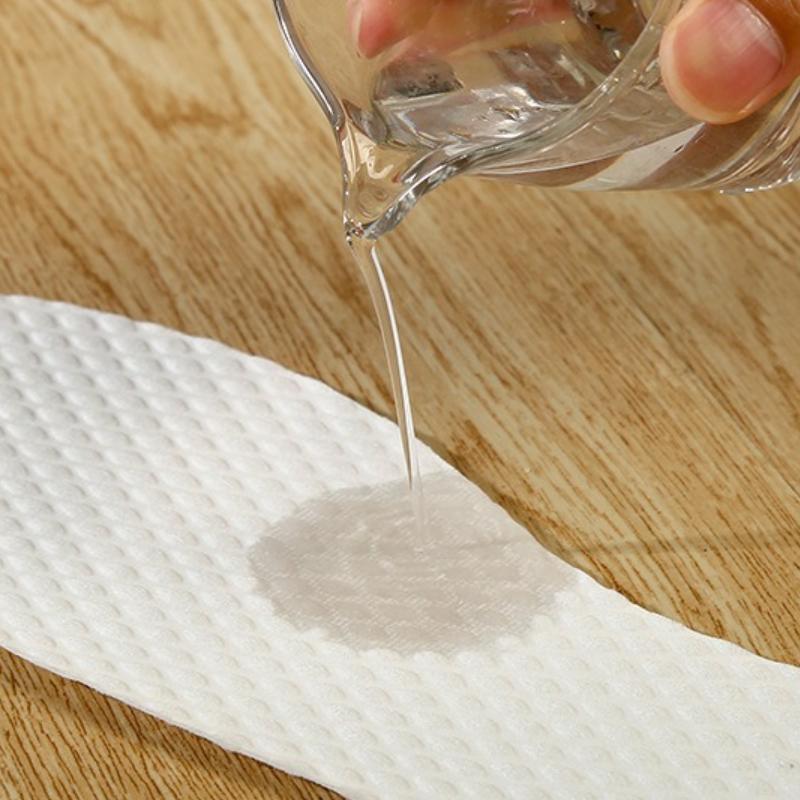 10 Pairs Antibacterial and Deodorizing Disposable Insoles for Women Sweat-absorbing and Breathable Summer Sock-free Insoles