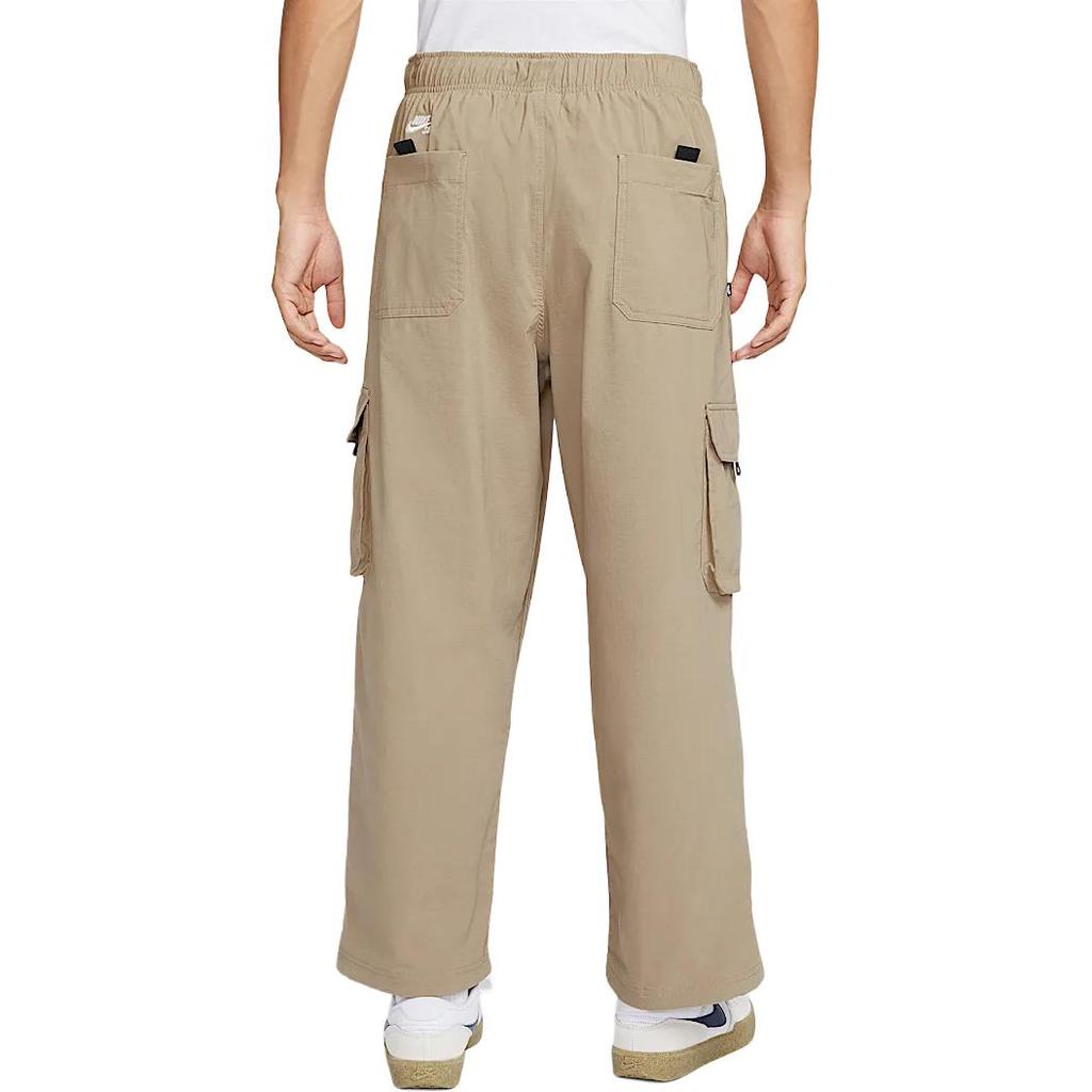 Nike Унисекс карго брюки SB Хаки FV7348-247