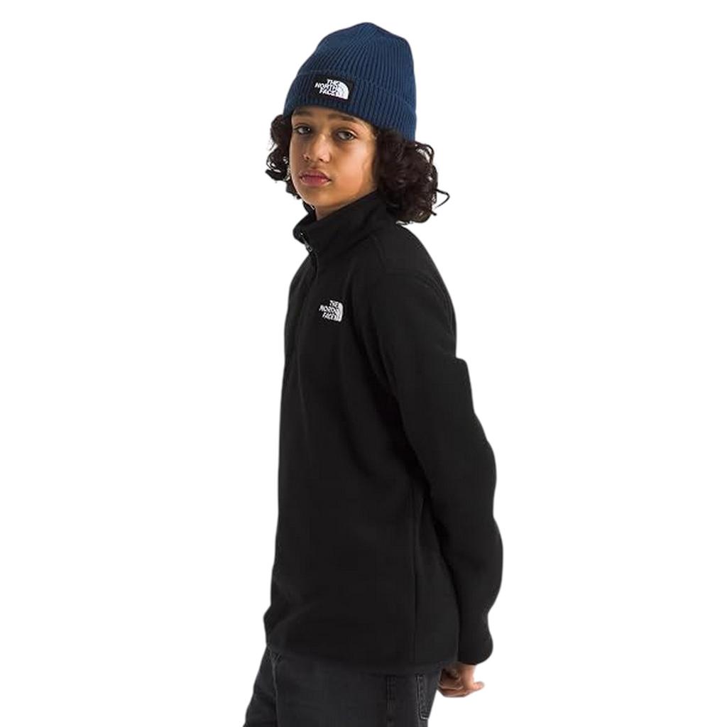 The North Face Childrens/Kids Flex Quarter Zip Base Layer Top