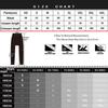 Mens Cycling Pants Quick-Dry Moisture-Wicking Slim Fit Outdoor Road Mountain Bike Apparel