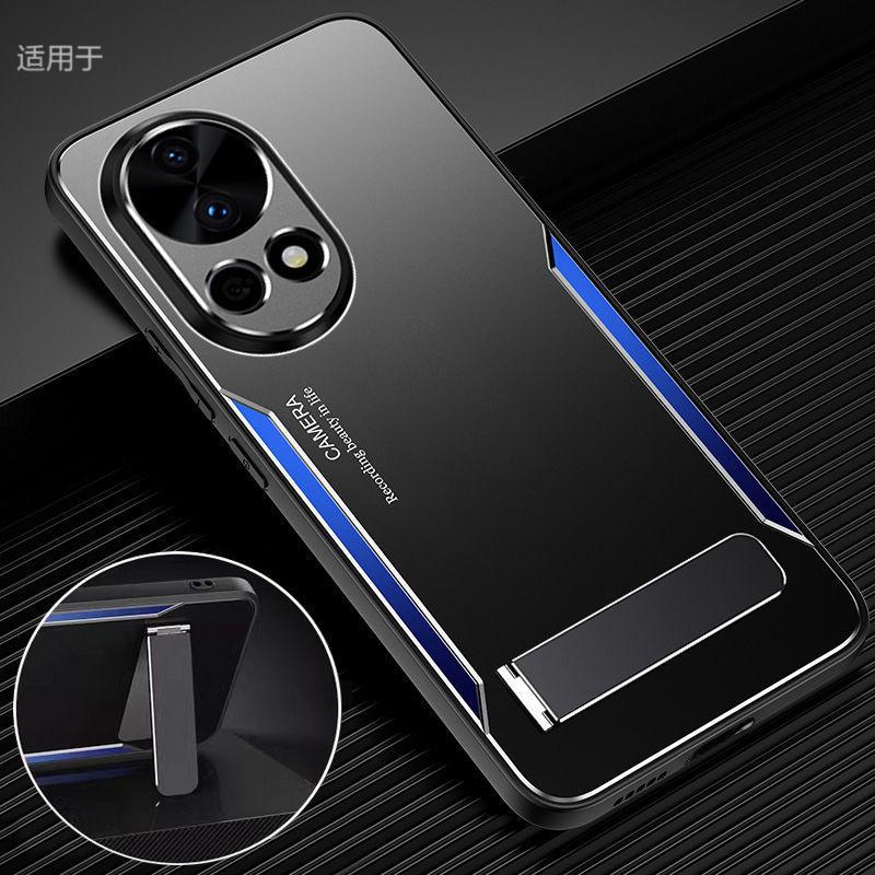 Применимо к чехлу для мобильного телефона Huawei Nova11, новый Pro, чехол из алюминиевого сплава, матовый, защита от отпечатков пальцев, всесторонний, противоударный, мужской