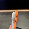 Color-Block Magnetic Phone Case for iPhone 17 Pro Max, Drop-Proof and Protective for iPhone 14-16.