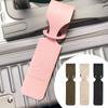PU Leather Embossed Luggage Tag Baggage Bag Tag Suitcase Identifier Label Id Address Holder Luggage Tag Travel Accessory