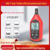 Термогигрометр Bluetooth Uni-T UT333BT/S: Комнатный/Уличный термометр для бытового, промышленного и сельскохозяйственного использования.