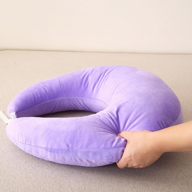 Подушка для чтения и игр для взрослых, подушка для вязания крючком для поддержки руки, портативный столик, мягкая, приятная для кожи, для просмотра телевизора, для путешествий