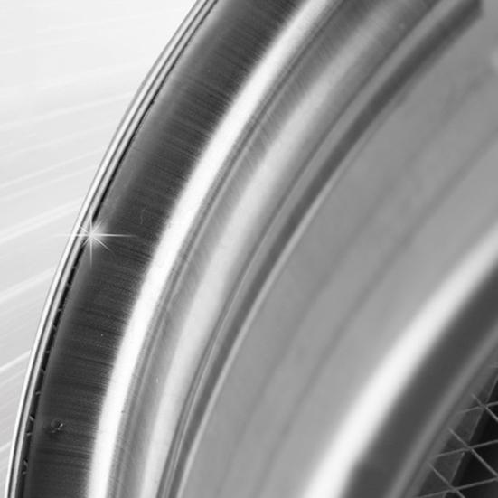 Вентиляционная крышка, водонепроницаемая, с гладкими краями, многофункциональная круглая жалюзи из нержавеющей стали, настенная вентиляционная решетка, крышка для дома, ресторана, рынка