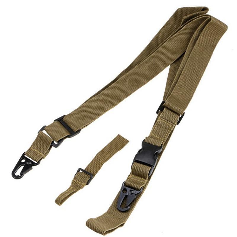 Тактический ремень для ружья с 3 точками, ремень для страйкбольной винтовки, аксессуары для стрельбы и охоты, трехточечный ремень для ружья