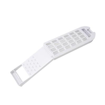 Коробка фильтра для ворса стиральной машины Подходит для HAIER H0030811660 MS70-BZ1528 HWT80MW1 Запчасти для пылесоса Фильтры для ворса Инструмент для чистки