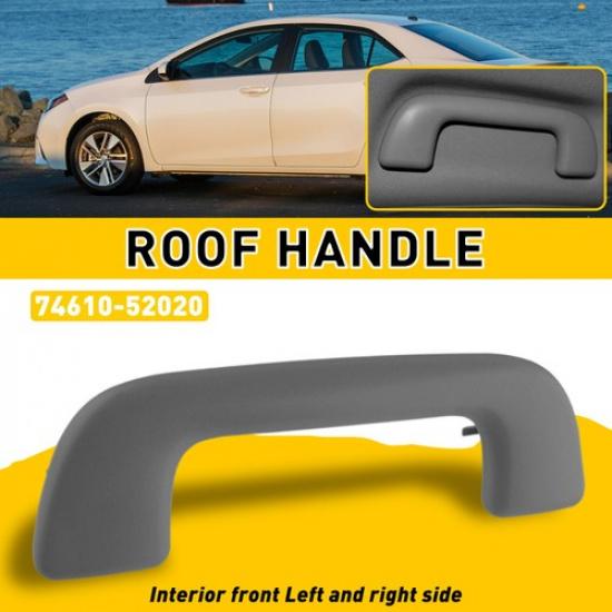 Replace Roof Inner Ceiling Pull Handle For 2005-2017 Toyota Corolla Yaris Vios