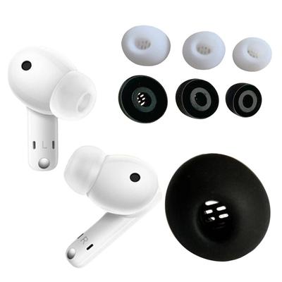 6 шт. L/M/S силиконовые защитные колпачки для наушников HUAWEI FreeBuds 5i Аксессуары для наушников