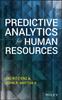 Книга Predictive Analytics for Human Resources