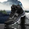 Winter Boot Men Outdoor Hiking Boots Suede High Top Trekking Men Rainproof Tactical Combat Military Boots Mountain Climbing for Men&women