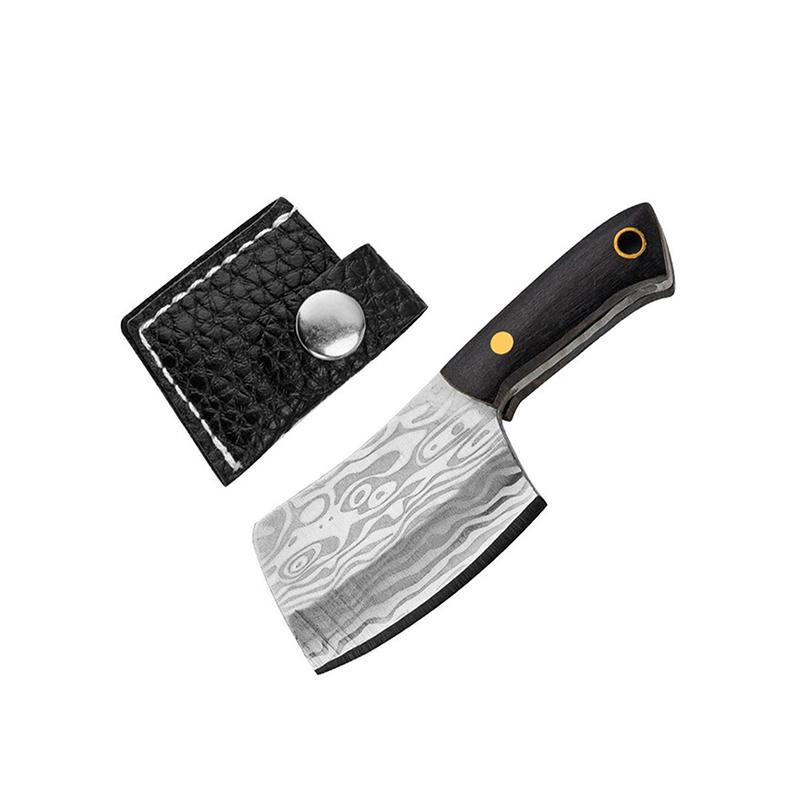 1 шт., мини-карманный нож из нержавеющей стали, мини-нож шеф-повара для открывания упаковки