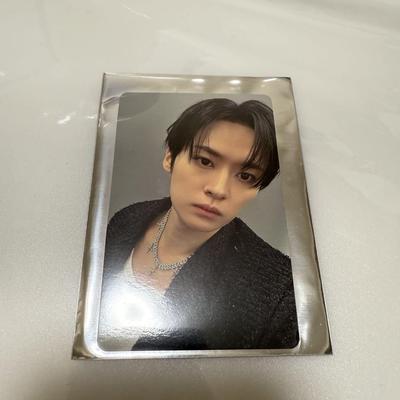 [Б/У] StrayKids Лино Карточка для трейдинга Tower Records Shibuya Холографическая