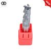 3/8" 4 Flute 1" LOC 2-1/2" OAL Variable Helix Carbide End Mill - TiALN COATED US