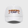 Сетчатая бейсболка Mlfo Thinking Cap для улицы, повседневная кепка-тракер, унисекс, модный аксессуар