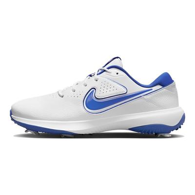 Victory Pro 3 Широкие белые мужские кроссовки Hyper Royal DX9028-140