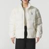 Зимняя пуховая куртка MLB Unisex 3ADJB1356-43IVS