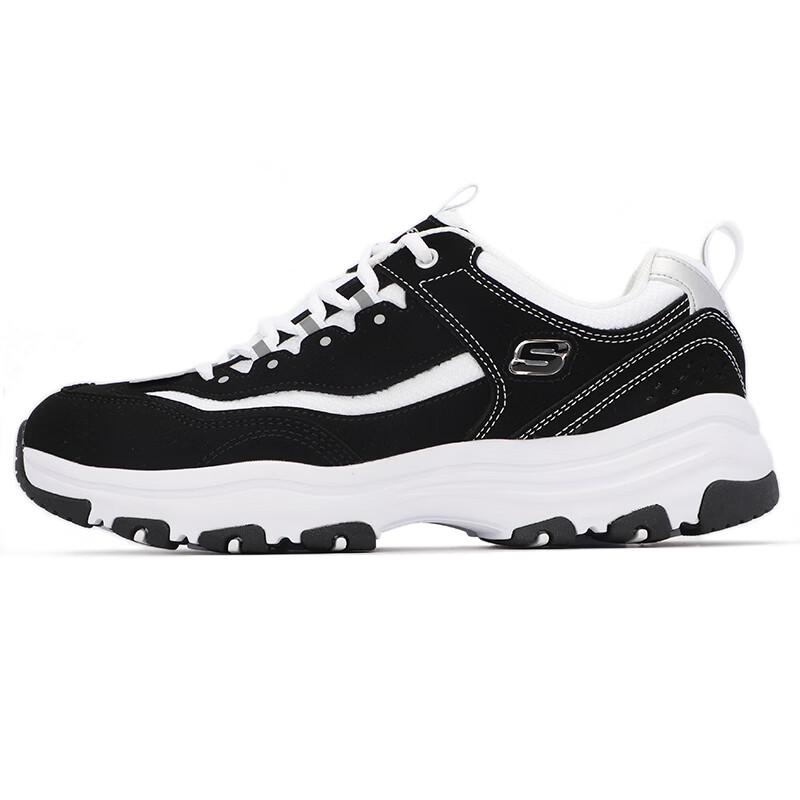 Skechers Мужские панда-кроссовки с амортизацией в стиле 'dad shoes'