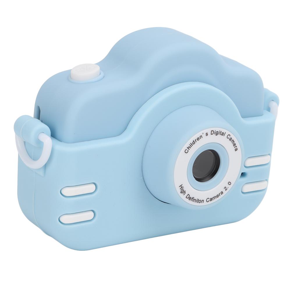Kids Mini Camera 2 Inch Screen 2MP High Definition Cartoon Digital Camera Video Recorder ToySingle
