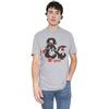 Dungeons & Dragons Mens Ampersand Dice T-Shirt