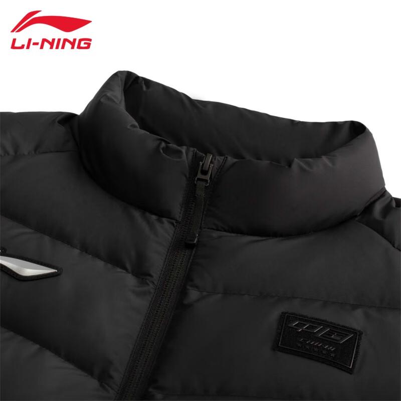 Li-Ning Унисекс пуховый жилет 2025 года Серия AMRV031