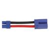 Кабель EC5 - EC3 длиной около 3,5 дюйма, 12AWG, безопасный, мягкий, устойчивый к коррозии, прочный и долговечный