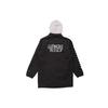 Vans Парки Мужские Черные С Капюшоном Средней Длины VN0A5F6XBLK