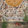 Prawn Burrow Shrimp Shelter Hiding Aquarium Hideaway Cave Shrimp Breeding Protector  Indoor