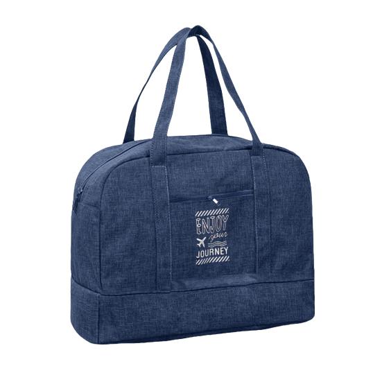 Гладкая молния, расширенные лямки для рук, дорожная сумка, нижнее отделение для обуви, водонепроницаемая подкладка, ткань Оксфорд, дорожная сумка для выходных и ночевок, хозяйственные принадлежности