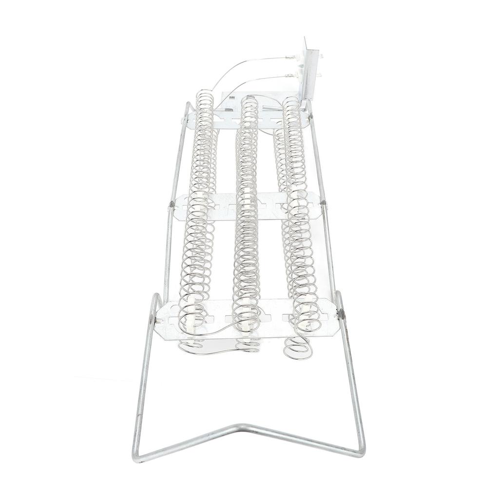 Dryer Heater 240V 5200W Cr Alloy Sturdy Easy Installation High Strength Dryer Heater Replacement