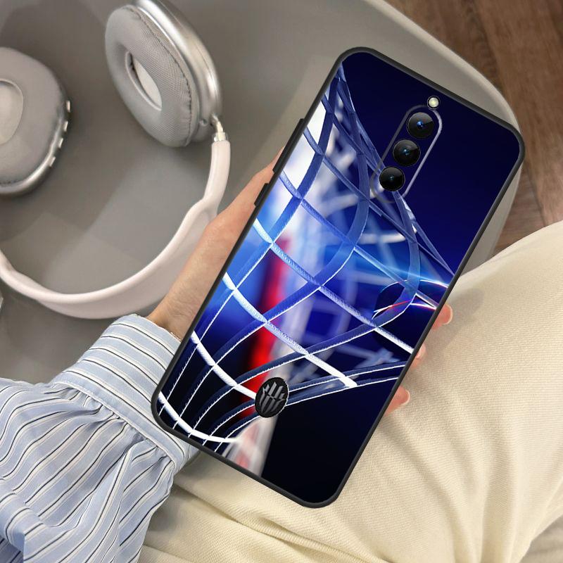 Чехол для хоккея на льду для Red Magic 10 8 9 Pro Plus 6 7 Pro 5G 5S 6R RedMagic 10S 8S 7S 9S Pro Plus
