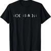Funny Linux Fork Design For Programmers Sys Admins T-Shirt
